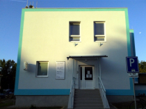 sídlo městského bytového podniku